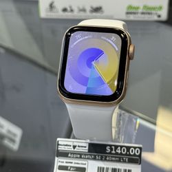 Apple Watch SE 2 40MM LTE