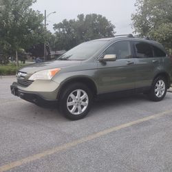 2009 Honda Cr-v