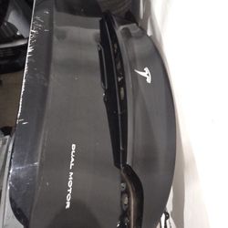 2019 - 2023 TESLA MODEL Y LIFT GATE TAIL GATE TRUNK  OEM 