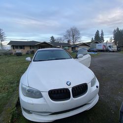 BMW 2013 328i xDrive Coupe