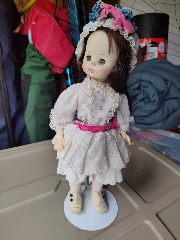 Collectible Madame Alexander Doll
