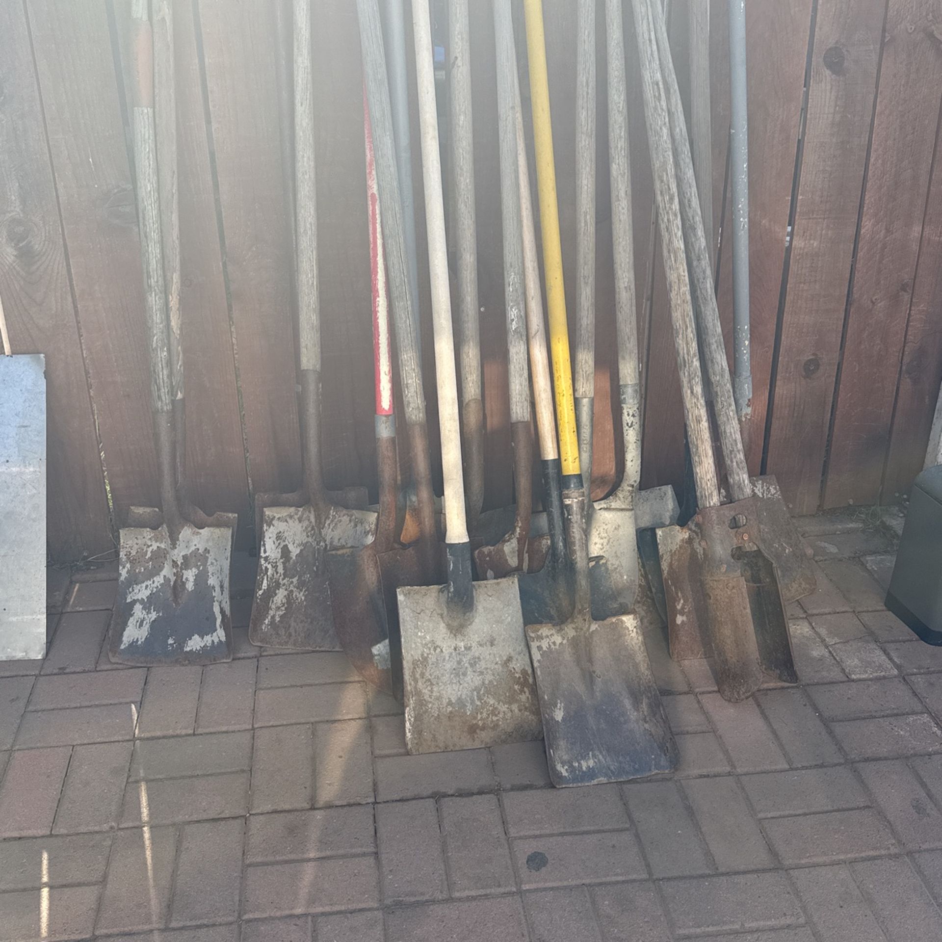 Shovels