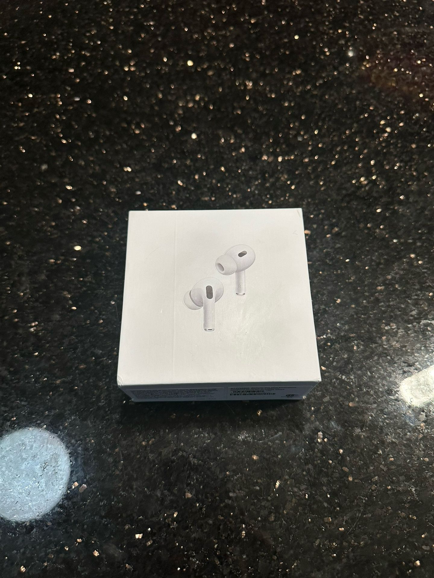 Apple AirPods 2nd Generation Pros New And Sealed