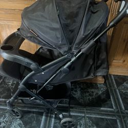 Mompush Stroller