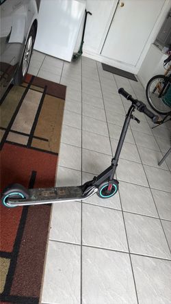 RCB electric scooter for kids