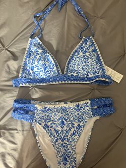 NEW - W/tags CUPSHE Bikini