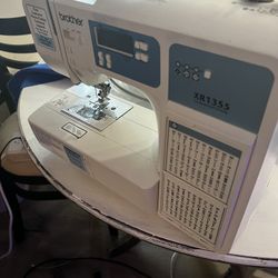 Brother Sewing Machine Xl1355