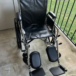 Wheel Chair Medline 