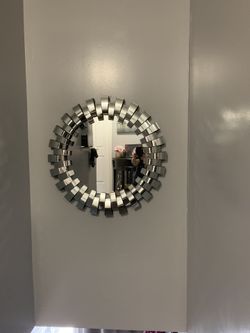 beautiful new large mirror