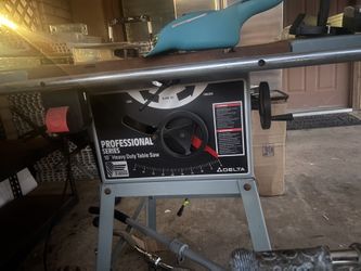 Delta Professional Saw Table