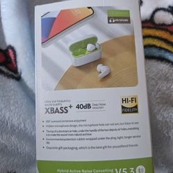 New Wireless Noise Cancelling Retails For Over $50