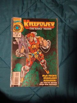Killpower the early years 1out of 4