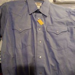 Vintage Ruddock Pearl Snap Shirt Mens Size Short Sleeve Plaid Button Up
Brand new 
$5
+ $