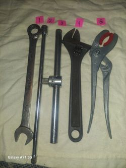 Snap on blue Point matco tool $25 each firm price