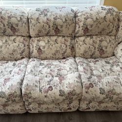 Sofa And Love Seat