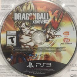 Dragonball Xenoverse XV