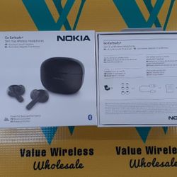 Nokia Go Earbuds+