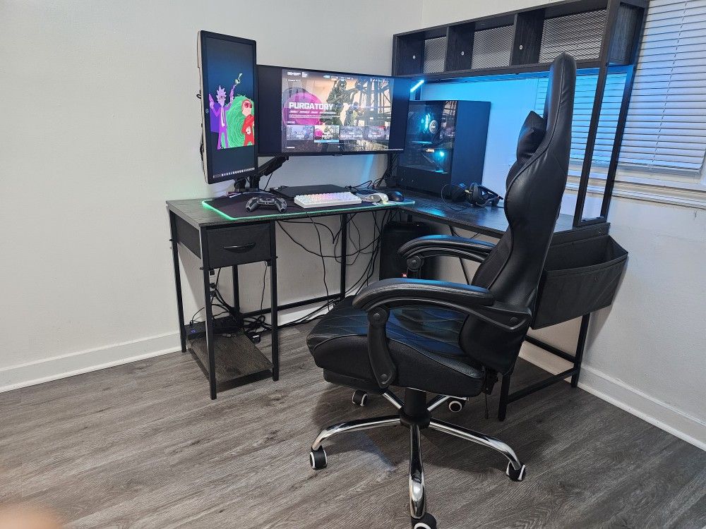 Gaming Setup