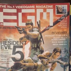 The EGM Nov. 8 