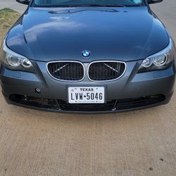2004 BMW 525I