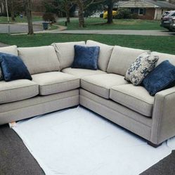 Couch Sectional Still Available 