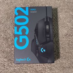 G502 Logitech Gaming Mouse