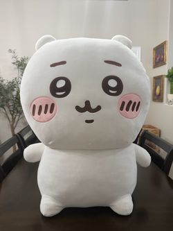 CHIIKAWA x MINISO Jumbo plush