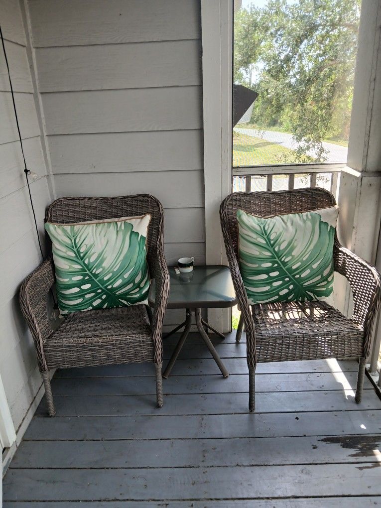 Patio Chairs