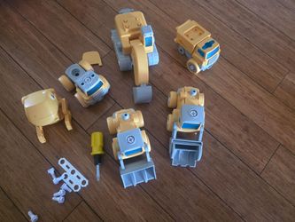 DinoTrucks