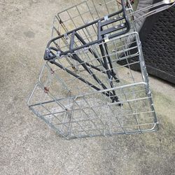 Cargo Holder For Bicycle 