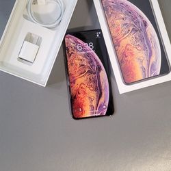 Apple IPhone Xs MAX GREAT CONDITION UNLOCKED 64GB
