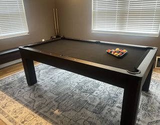 Pool table