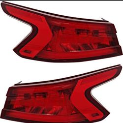 Nissan Maxima Tail Lights