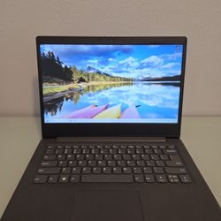 Lenovo V14 - Windows 11 Pro, 128 GB SSD, 8 GB RAM