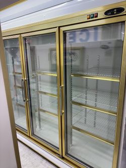 Commercial Refrigerator