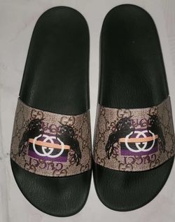 Designer slides