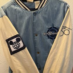 Disney Bomber Jacket