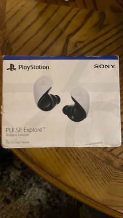 Sony PlayStation Wireless Earbuds