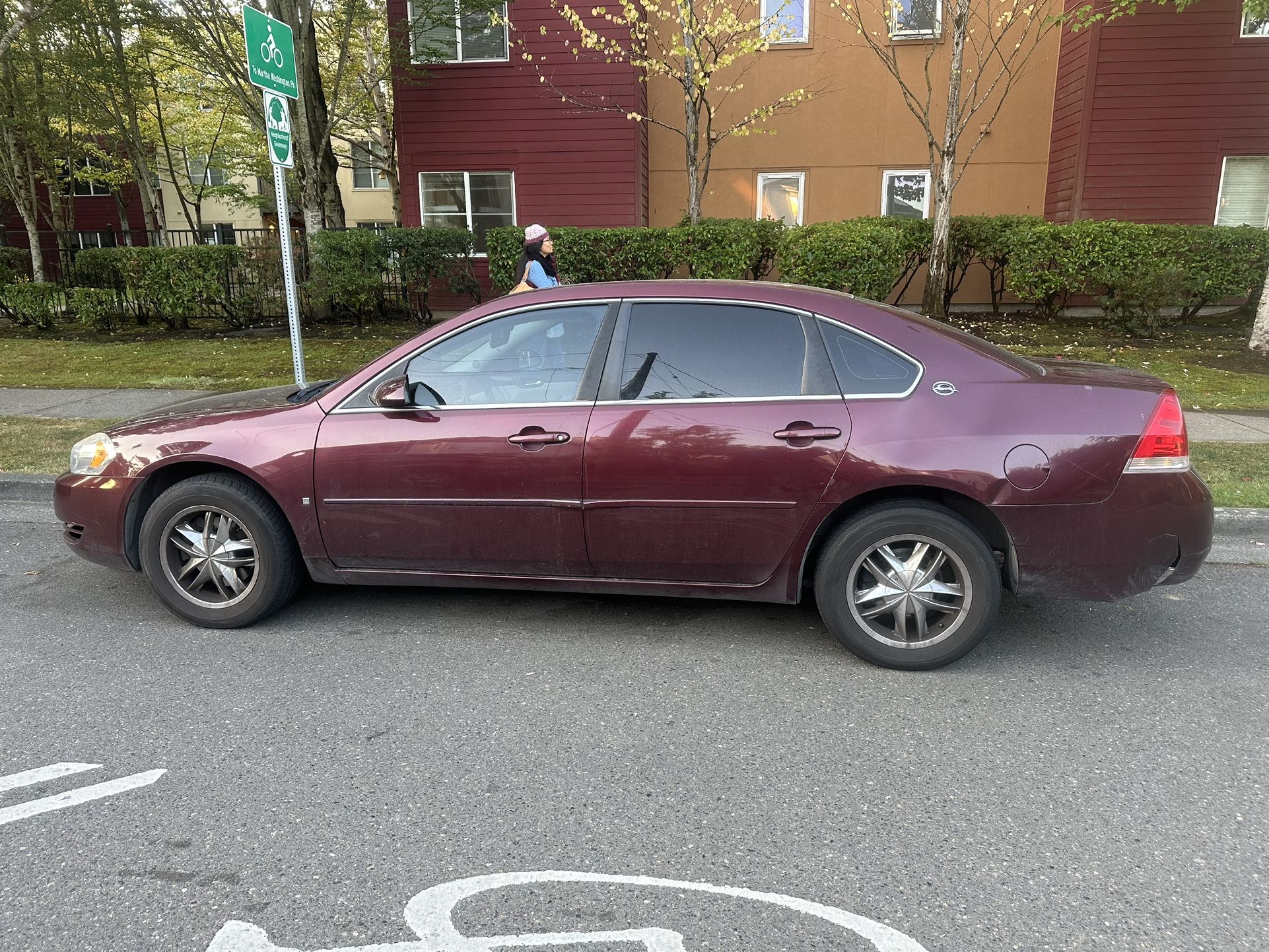 2007 Chevrolet Impala