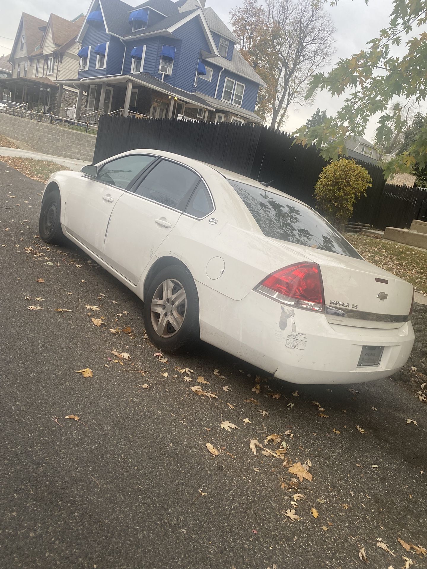 2008 Chevrolet Impala