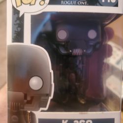 K2S0 Funko Pop