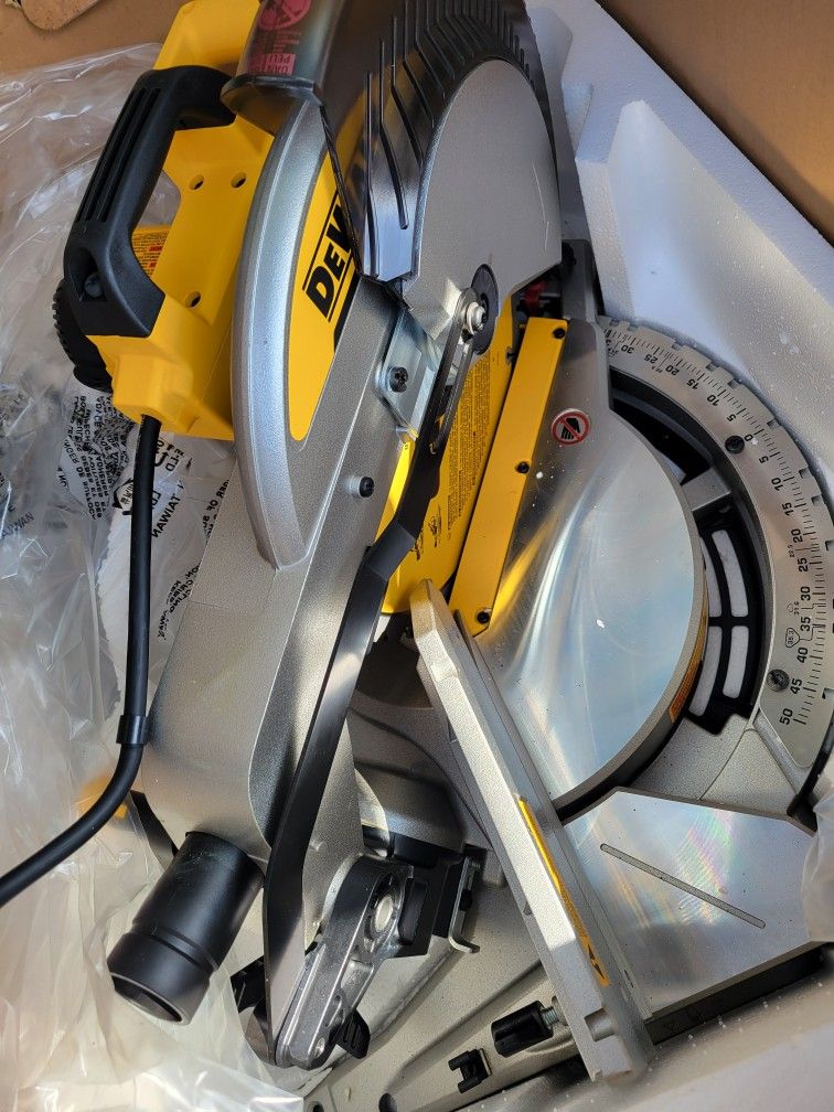 Brand New Compound Saw