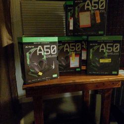 Drones in xbox headphones