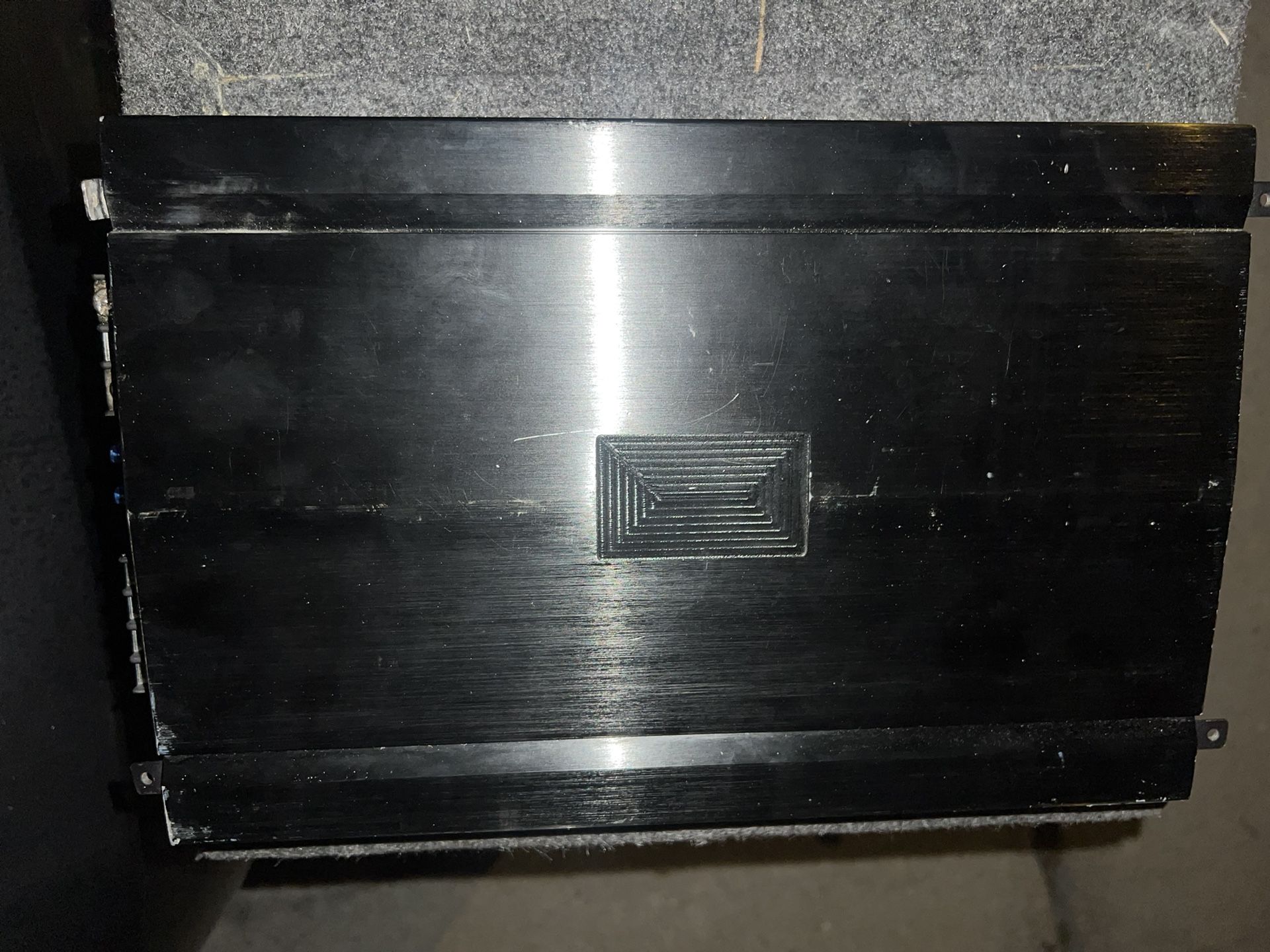1500 WATT AMP