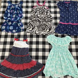 Girls Dress Bundle 