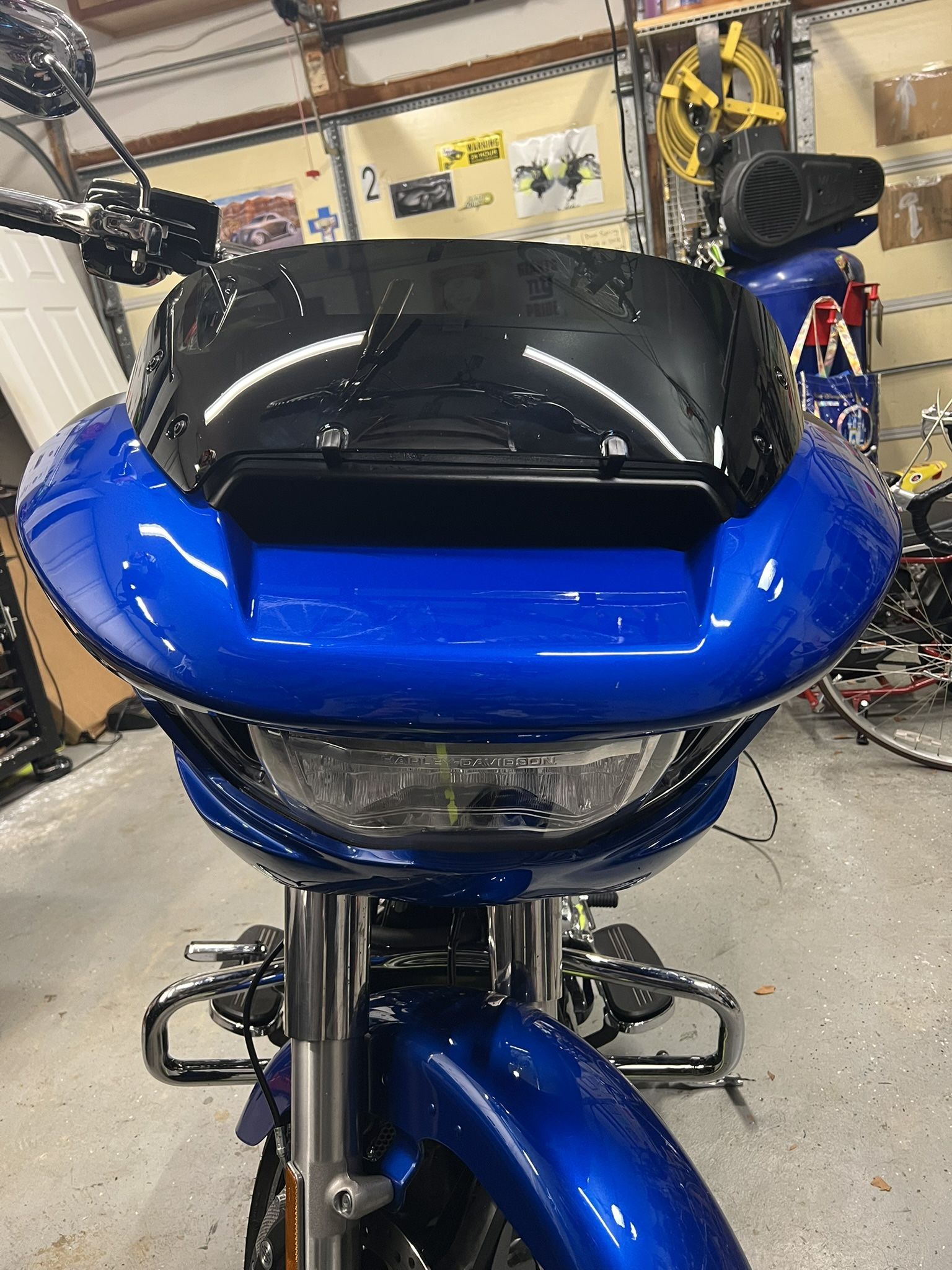 2024 Harley Davidson Parts - touring