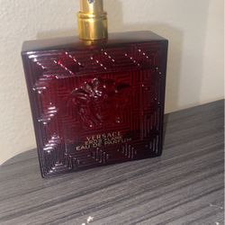 Red Versace Cologne 