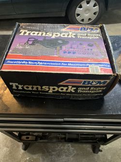 PRICE DROP B&M transmission shift and re-calibrate kit for a turbo Hydro 200 4 R part # 35229 Fits years 81 to 88