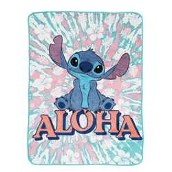 Stitch blanket stitch plush angel plush