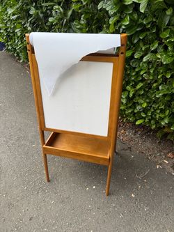 West Elm Mid Century Easel